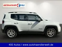 Usado Jeep Renegade 120 CV (88 kW) 2020 Blanco SUV