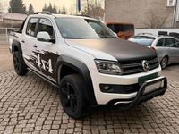 Gebraucht VW Amarok Canyon 180 PS (132 kW) 2016 Weiß Abholung