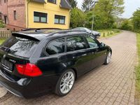 gebraucht BMW 325 d M Sportpaket Automatik Panorama Xenon