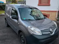 Gebraucht Renault Kangoo 90 PS (66 kW) 2017 Grau Van / Kleinbus