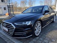 Gebraucht Audi A8 340 PS (250 kW) 2019 Brillantschwarz Limousine