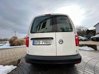 Usata VW Caddy 150 CV (110 kW) 2018 Bianco Monovolume
