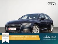 Gebraucht Audi A6 Ambiente 204 PS (150 kW) 2020 Firmamentblau metallic Kombi
