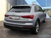 Gebraucht Audi Q3 Advanced 150 PS (110 kW) 2025 Florettsilber metallic SUV