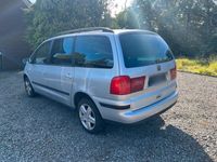 gebraucht Seat Alhambra 1.9TDI AUTOMATIK