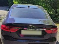 Gebraucht Jaguar XF Prestige 300 PS (220 kW) 2017 Blau Limousine