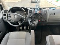 Usata VW T5 131 CV (96 kW) 2009 Nero Furgone