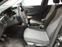 Używany Opel Corsa Edition 102 KM (75 kW) 2022 Czarny Hatchback