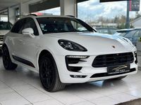 Gebraucht Porsche Macan GTS 360 PS (264 kW) 2016 Weiß SUV
