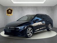 Gebraucht VW Golf VIII R-line 150 PS (110 kW) 2023 Schwarz metallic Kombi