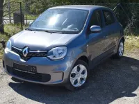 Gebraucht Renault Twingo LIMITED 65 PS (47 kW) 2021 Grau Kleinwagen