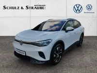 Gebraucht VW ID.4 Pro 210 kW (286 PS) 2024 Weiß SUV