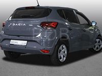 Gebraucht Dacia Sandero Essentiel 91 PS (66 kW) 2024 Städtisches grau (grau) Kleinwagen