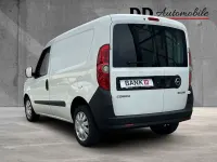 Gebraucht Opel Combo 105 PS (77 kW) 2016 Weiß Van / Kleinbus