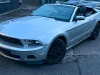 Gebraucht Ford Mustang 307 PS (225 kW) 2011 Cabrio