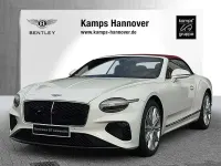 Neu Bentley Continental 680 PS (500 kW) 2026 Weiß Cabrio