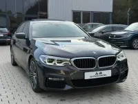 Gebraucht BMW 540 M Sport 320 PS (235 kW) 2018 Grau Kombi