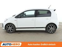Gebraucht VW up! GTI 116 PS (85 kW) 2022 Pure white Kleinwagen