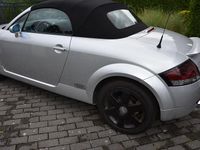 Gebraucht Audi TT Roadster 176 PS (129 kW) 2000 Silber Cabrio