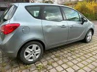 Używany Opel Meriva 120 KM (88 kW) 2010 Szary Minivan