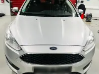 Gebraucht Ford Focus 101 PS (74 kW) 2016 Silber Kombi
