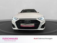 Gebraucht Audi S4 Ambiente 341 PS (250 kW) 2023 Weiss Kombi