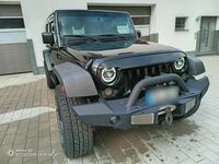 Gebraucht Jeep Wrangler 284 PS (208 kW) 2014 Schwarz SUV