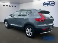Gebraucht Volvo XC40 129 PS (94 kW) 2022 Thunder grey / metallic SUV
