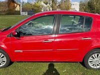 Gebraucht Renault Clio II Campus 75 PS (55 kW) 2009 Rot Limousine