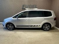 Gebraucht Seat Alhambra FR-Line 150 PS (110 kW) 2021 Reflexsilber Van / Kleinbus