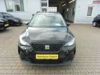 Gebraucht Seat Arona Style 116 PS (85 kW) 2025 Schwarz SUV