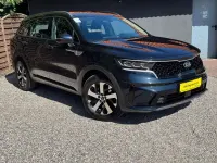 Gebraucht Kia Sorento Vision 201 PS (147 kW) 2021 Gravity blue SUV