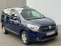 gebraucht Dacia Dokker Comfort LPG GAS 1 Hand Rentner