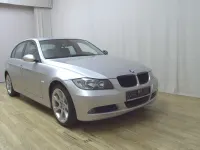 Gebraucht BMW 320 150 PS (110 kW) 2005 Titansilber metallic Limousine