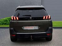Gebraucht Peugeot 5008 Allure 165 PS (121 kW) 2017 Grau SUV