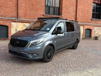 Gebraucht Mercedes Vito 190 PS (139 kW) 2018 Grau Van