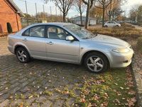 Gebraucht Mazda 6 136 PS (100 kW) 2003 Silber Limousine