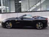 Gebraucht Ferrari Portofino 600 PS (441 kW) 2020 Schwarz Cabrio