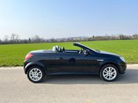 Gebraucht Opel Tigra 90 PS (66 kW) 2006 Schwarz Cabrio
