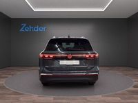 Neu VW Tiguan Elegance 150 PS (110 kW) 2026 Grau SUV