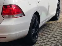 Brugt VW Golf VI 105 HK (77 kW) 2010 Hvid Hatchback