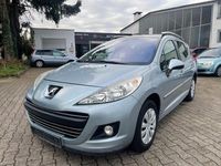 Gebraucht Peugeot 207 Premium 120 PS (88 kW) 2009 Blau Kombi