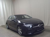 Gebraucht Mercedes A220 AMG line 190 PS (139 kW) 2022 Schwarz Limousine