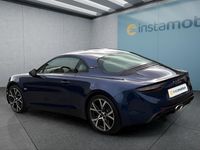 Neu Alpine A110 252 PS (185 kW) 2025 Blau Coupé