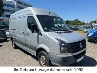 Gebraucht VW Crafter 136 PS (100 kW) 2014 Silber Van