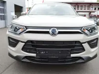 Gebraucht KGM Korando 163 PS (119 kW) 2026 Latte greige SUV