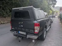 Gebraucht Ford Ranger Limited 170 PS (125 kW) 2020 Grau Pickup