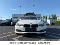 Gebraucht BMW 320 Sport Line 184 PS (135 kW) 2013 Weiß Kombi