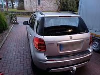 gebraucht Suzuki SX4 automatik