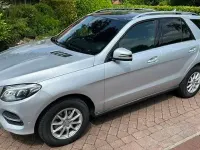 Gebraucht Mercedes GLE350 258 PS (189 kW) 2015 Silber SUV